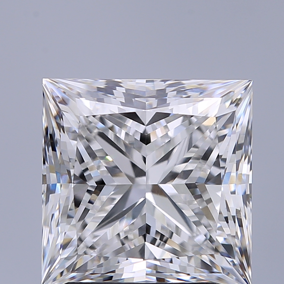 3.06ct Princess E VVS1 IGI