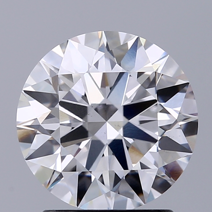 1.59ct Round D VS1 IGI