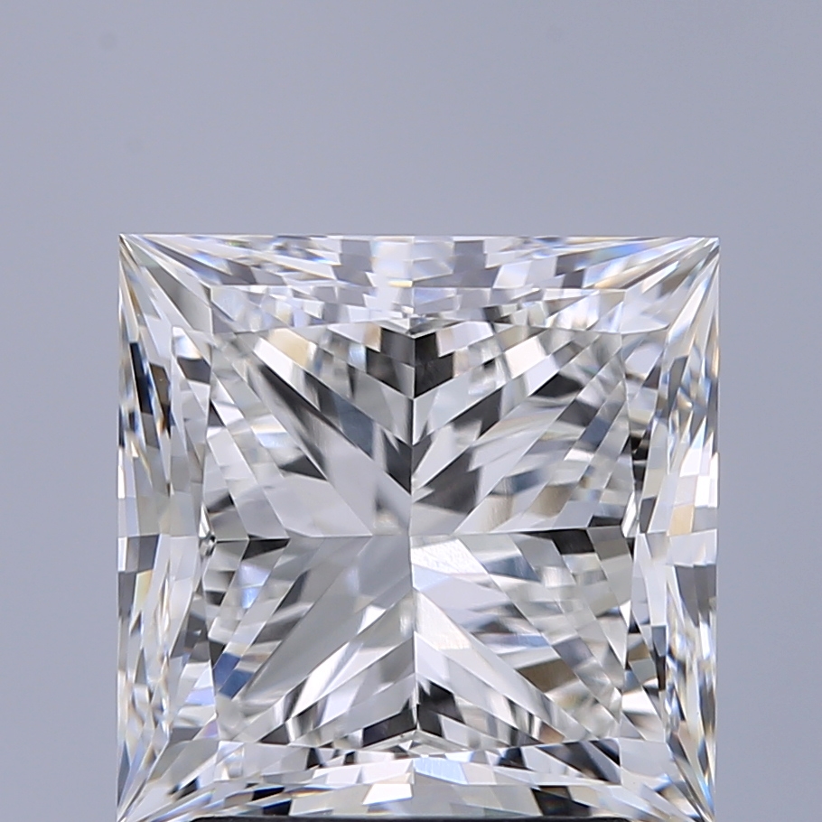 3ct Princess E VVS1 IGI