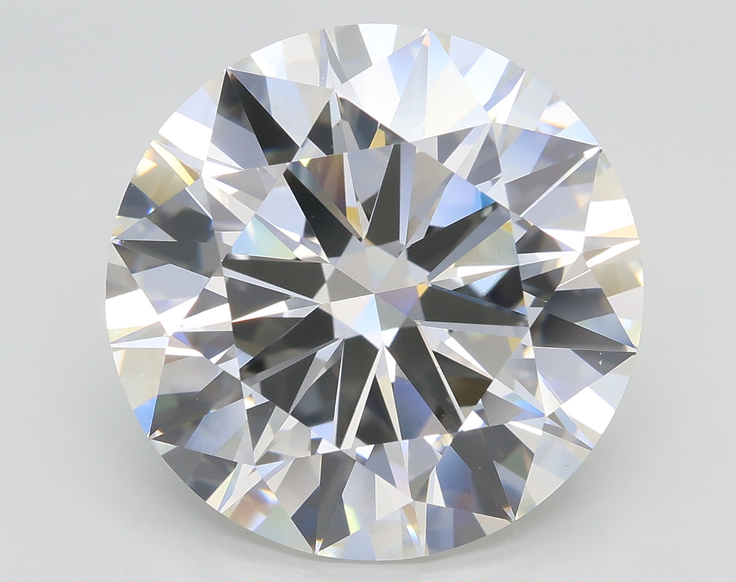 10.01ct Round · G · VS1 · IGI