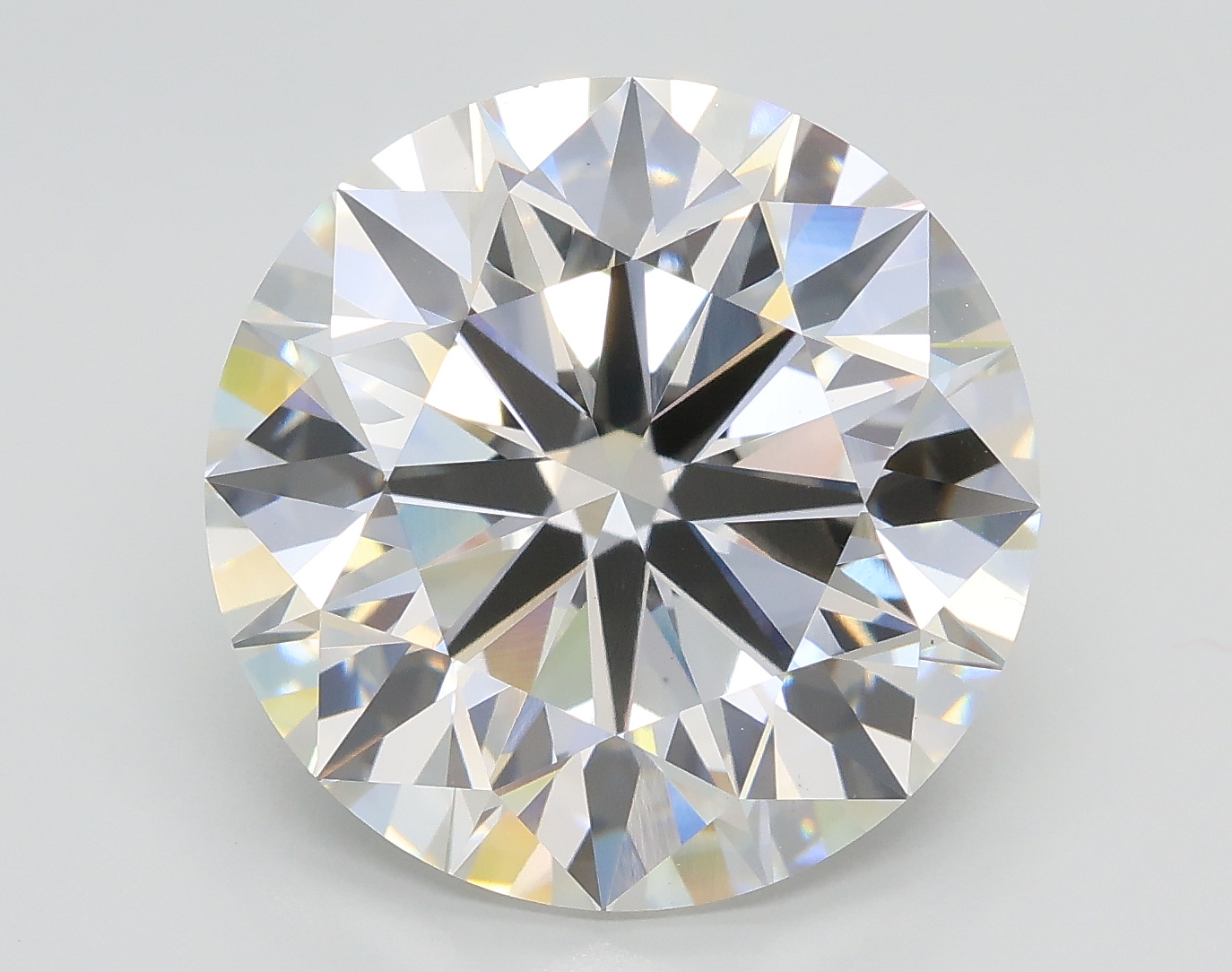 7.5ct Round · G · VS1 · IGI