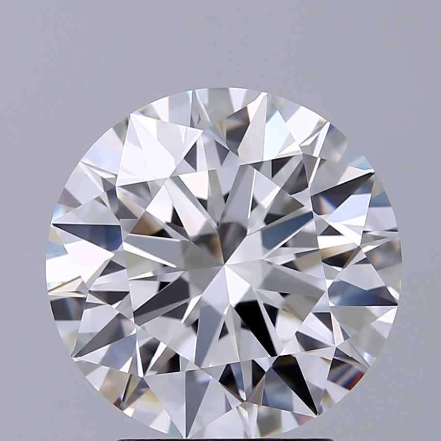 2.52ct Round E VVS1 IGI
