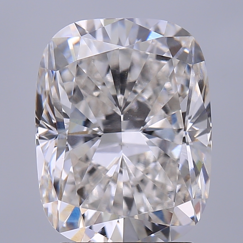 2.58ct Cushion G VVS2 IGI