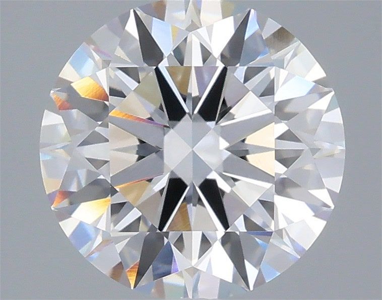 3.02ct Round · E · VVS2 · IGI