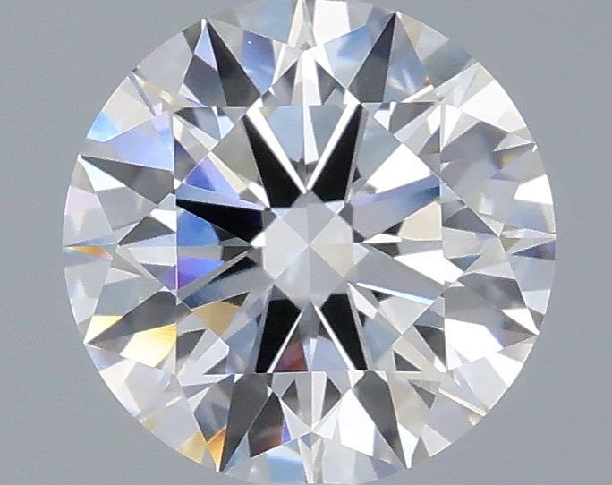 2ct Round · E · VVS2 · IGI