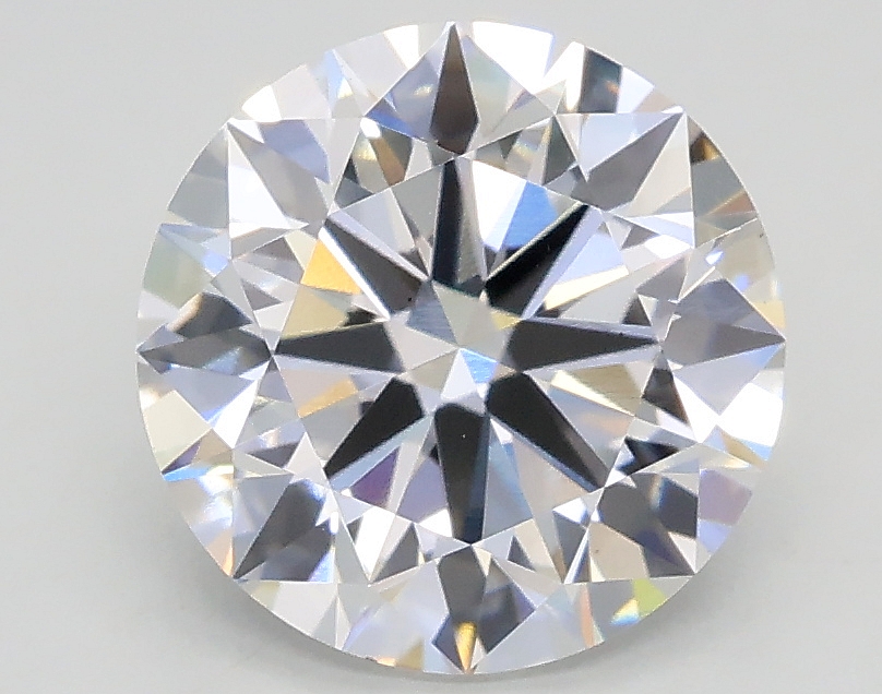 2.04 ct. round Lab Grown Diamond front image