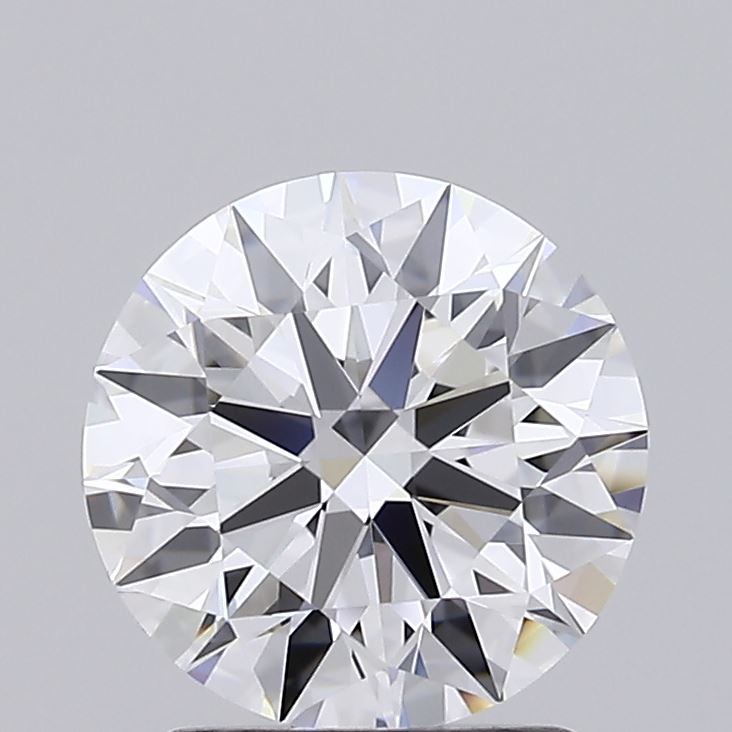1.92ct Round D IF IGI