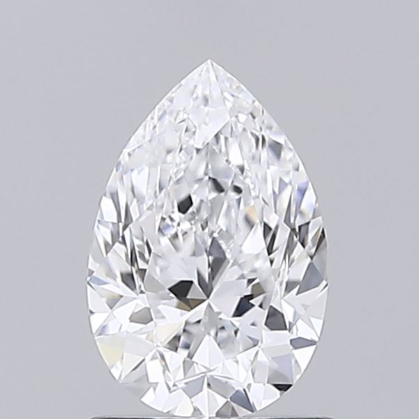 0.93ct Pear D IF IGI