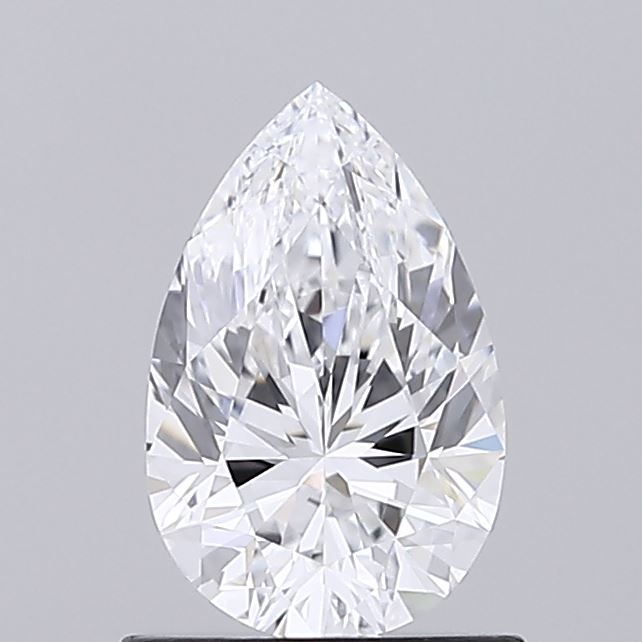 0.95ct Pear D IF IGI