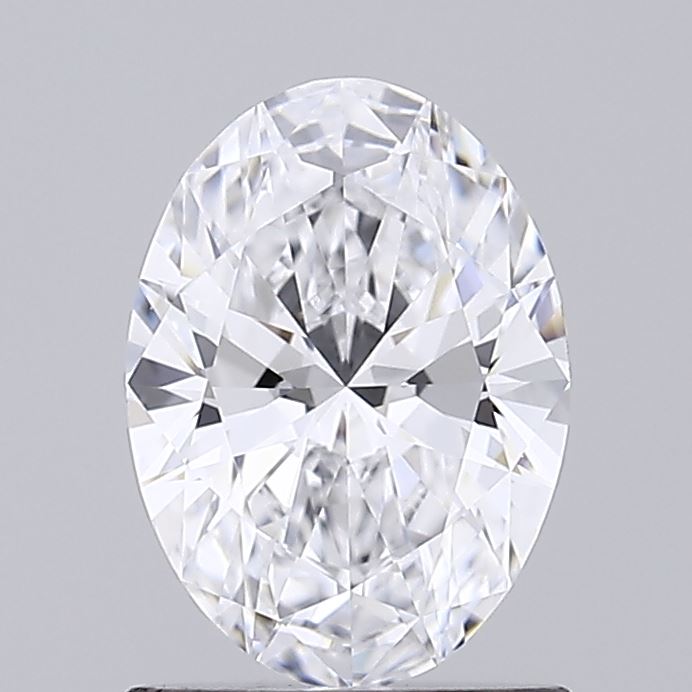 0.97ct Oval D IF IGI