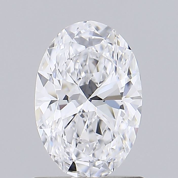 0.92ct Oval D IF IGI