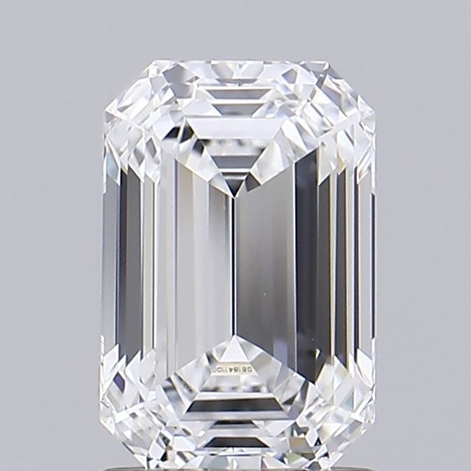 1.33ct Emerald D IF IGI
