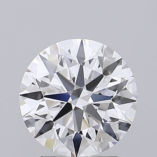 2.02ct Round D IF IGI