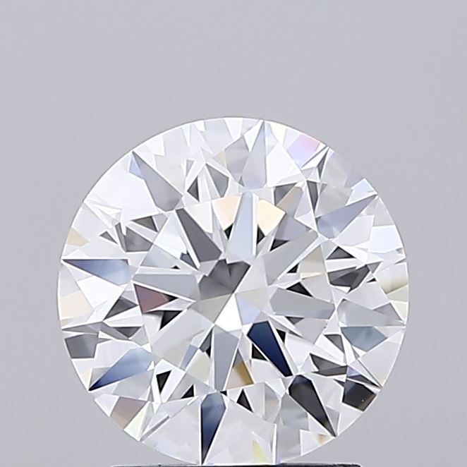 2.02ct Round D IF IGI