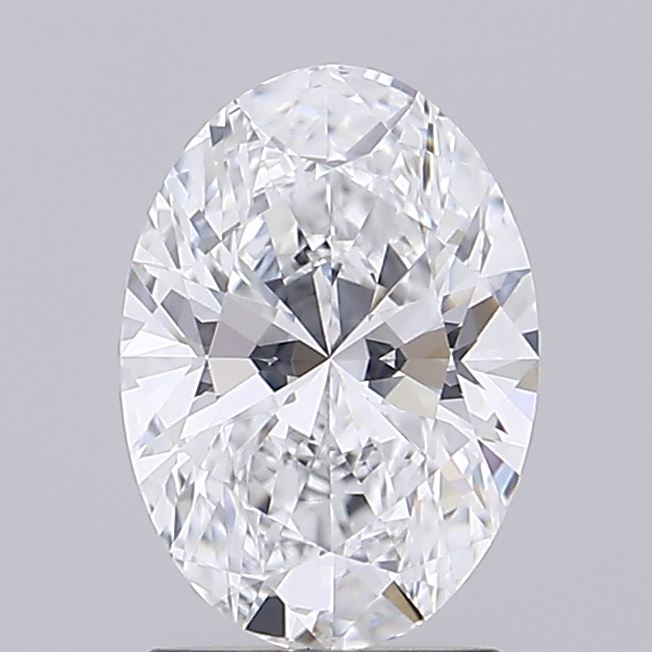 1.46ct Oval D IF IGI