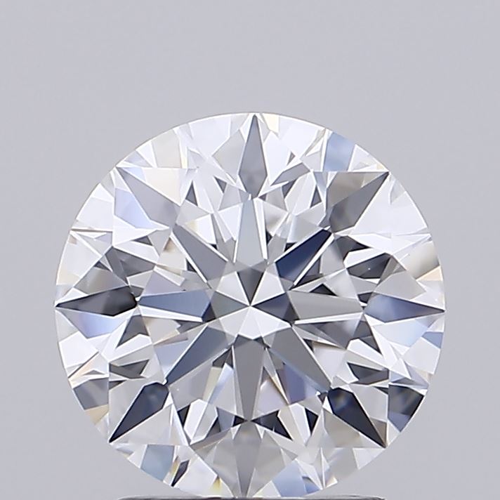 2.09ct Round D IF IGI
