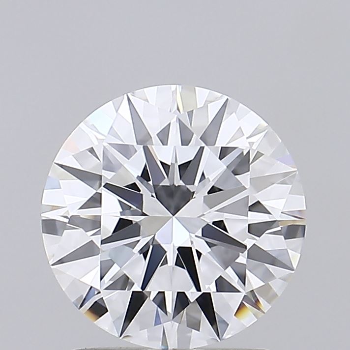 1.7ct Round E IF IGI