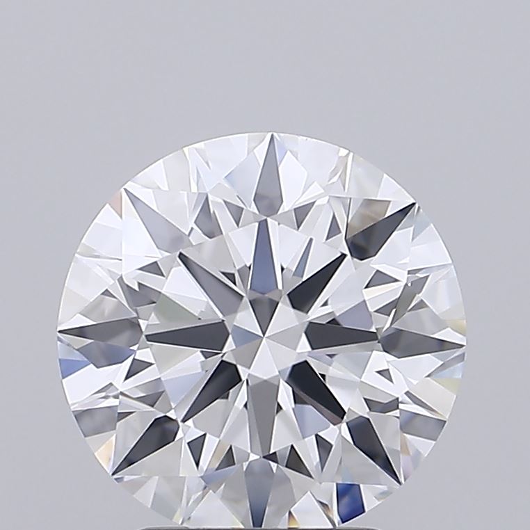 3.1ct Round D IF IGI