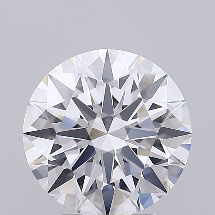 3.05ct Round D IF IGI