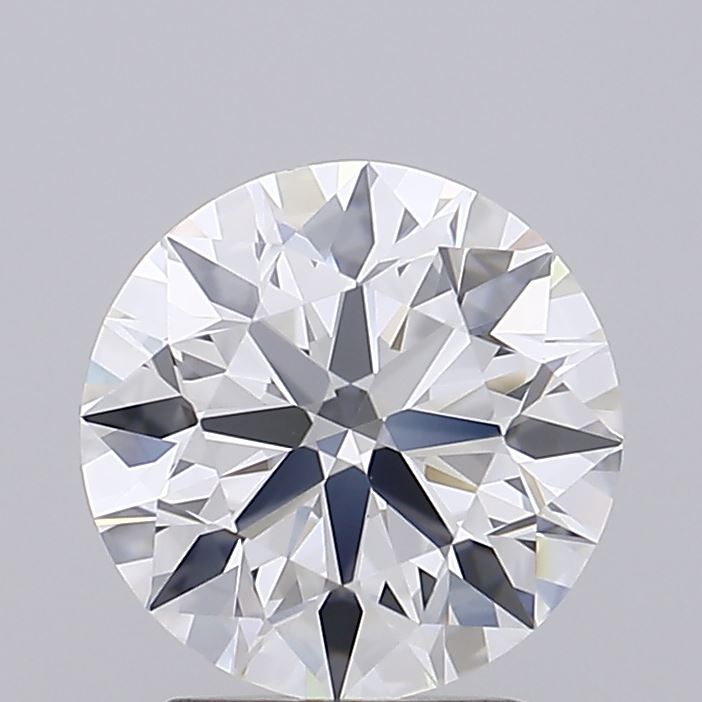 2.01ct Round E IF IGI