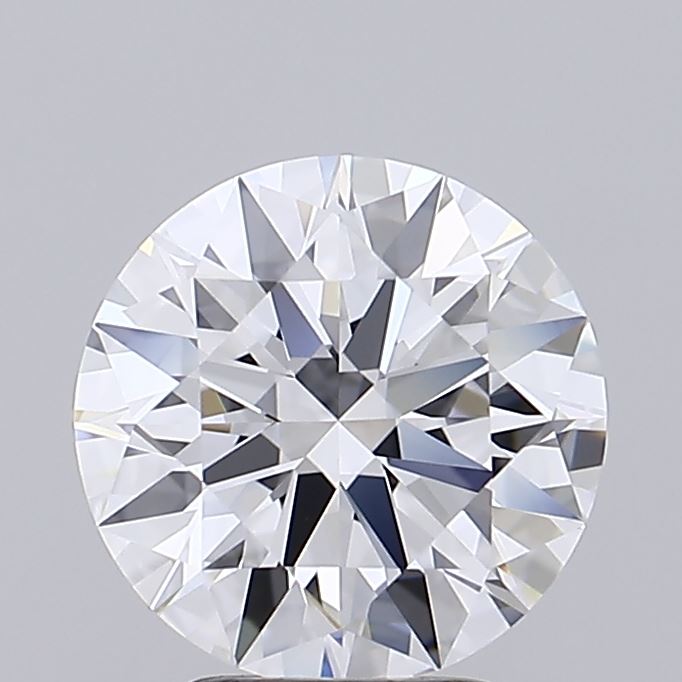 3.4ct Round D IF IGI