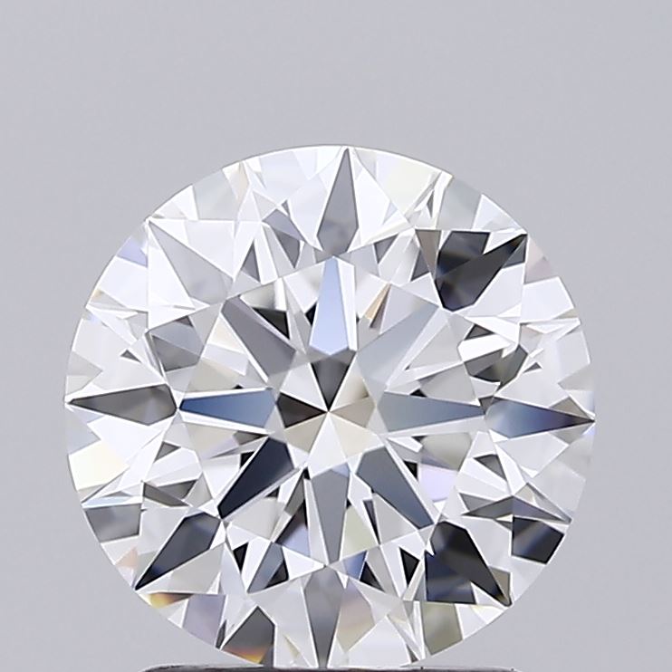1.92ct Round D IF IGI