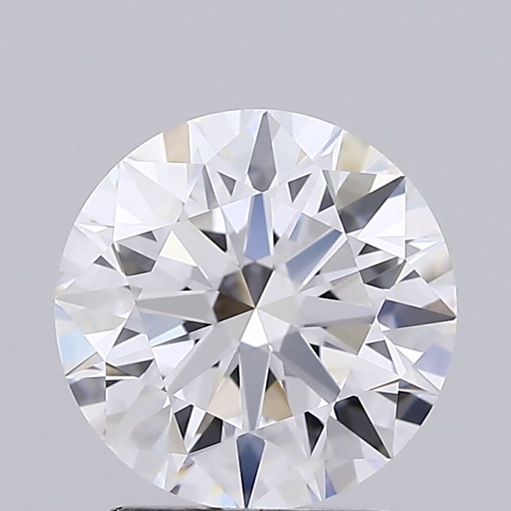 2.35ct Round D IF IGI