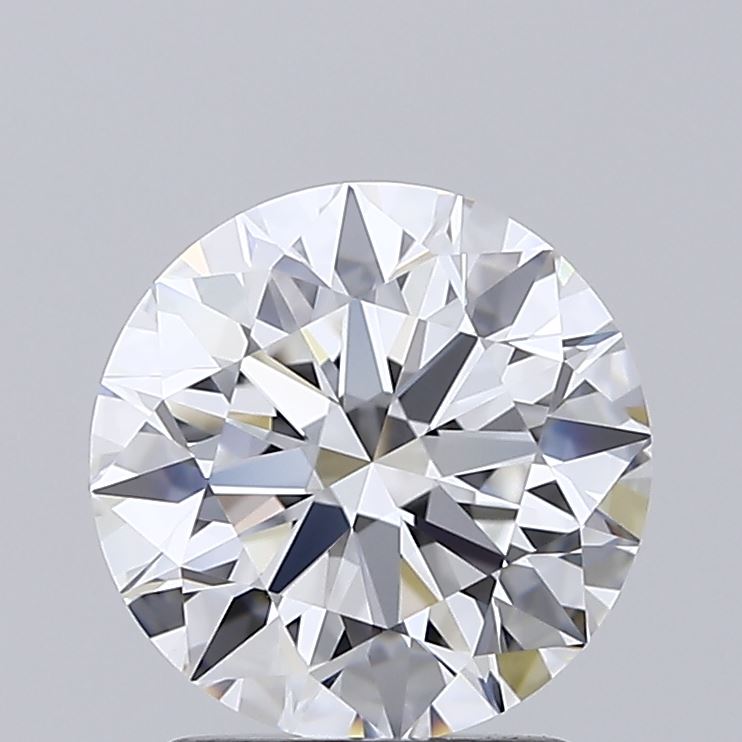 2.02ct Round D IF IGI