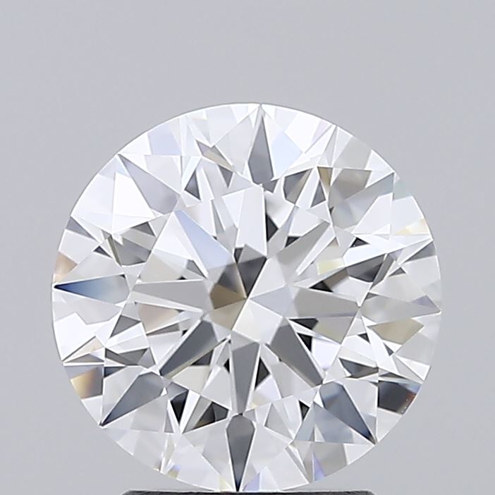 2.34ct Round D IF IGI