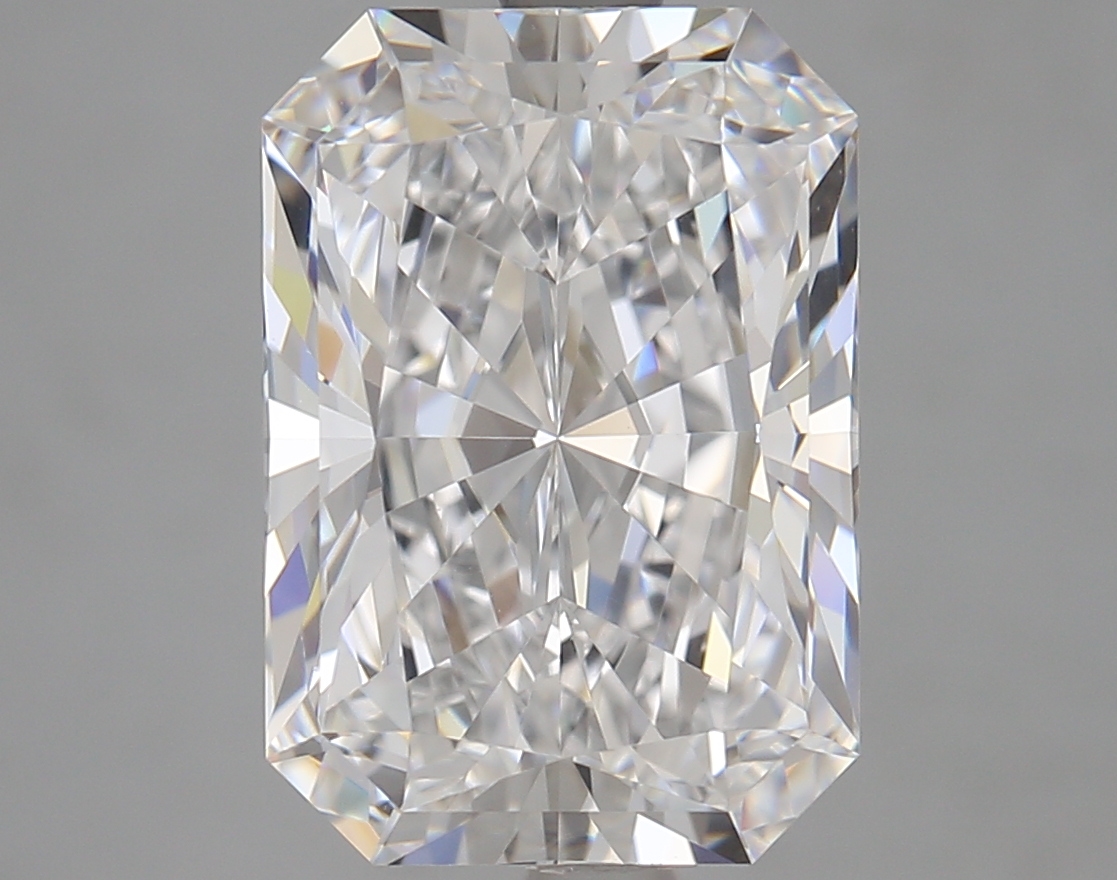 4.02ct Radiant D VS1 IGI