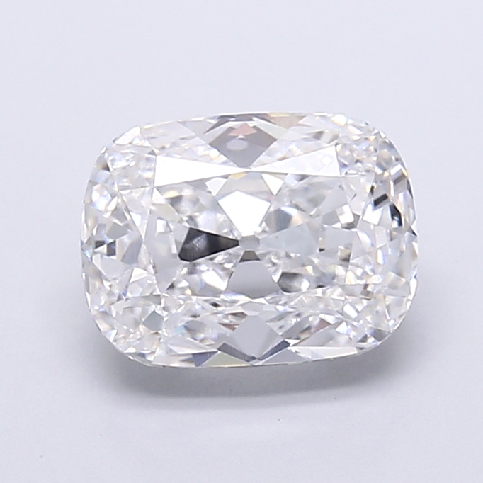 3.63ct Old Miner D VVS2 IGI
