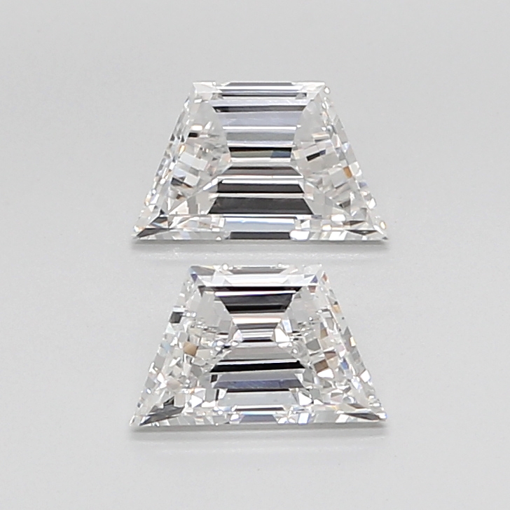 1.04ct Trapezoid D VVS2