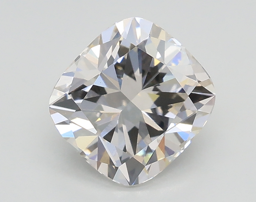 1.51 ct. cushion Lab Grown Diamond front image