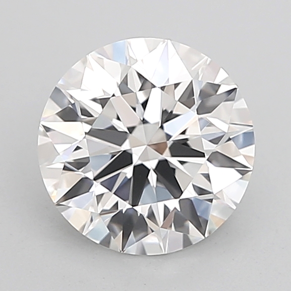 1.74 ct. round Lab Grown Diamond front image