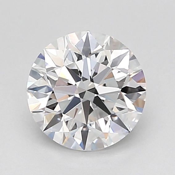 1 carat d VVS2 EX Cut IGI round diamond