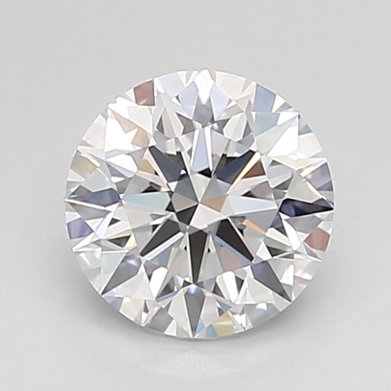 1.05 ct. round Lab Grown Diamond front image