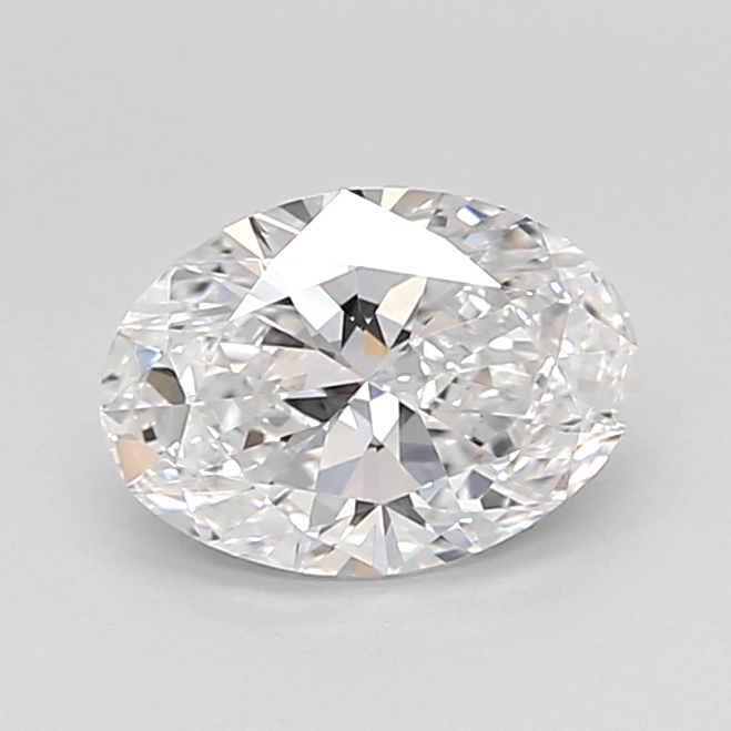 1.05 ct. oval Lab Grown Diamond front image