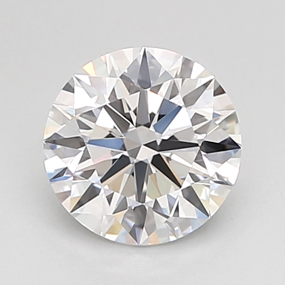 1.07 ct. round Lab Grown Diamond front image