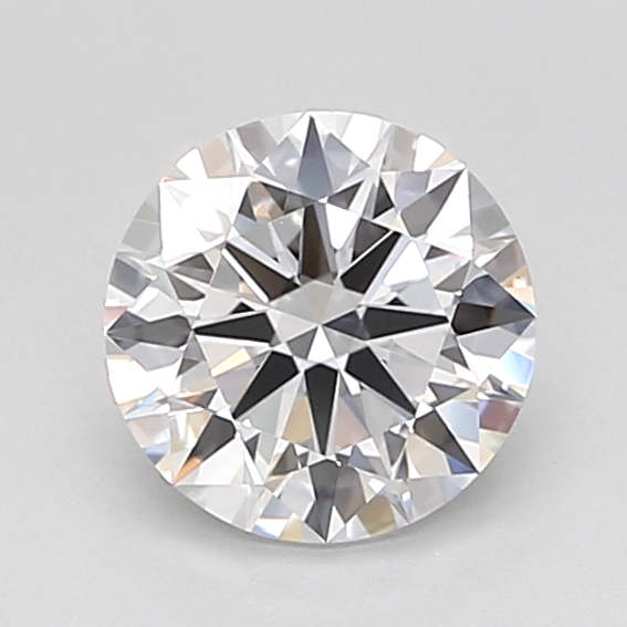 1.00 ct. round Lab Grown Diamond front image