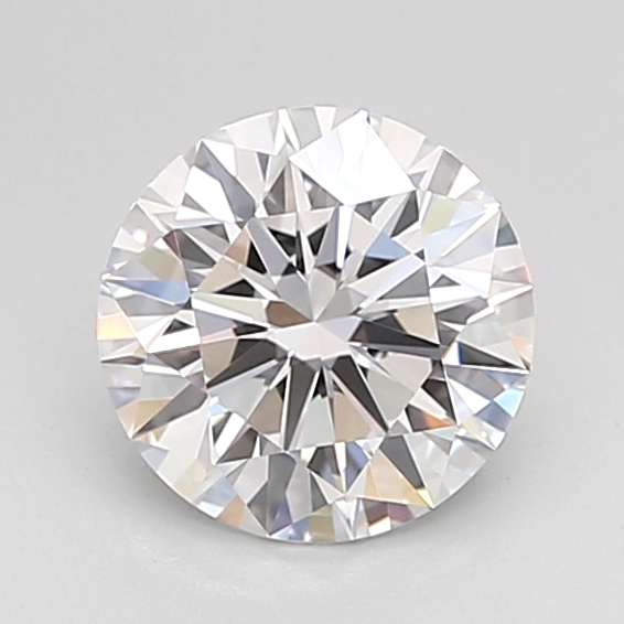 1.07 ct. round Lab Grown Diamond front image
