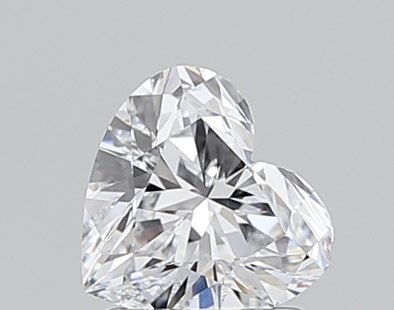 0.72ct Heart D VVS2 IGI