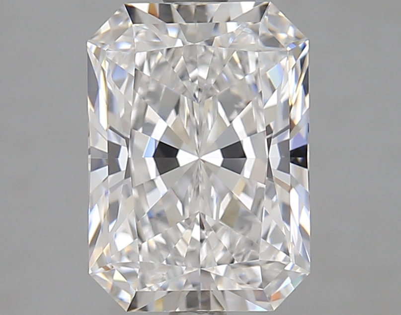 3.04ct Radiant D VVS1 GIA