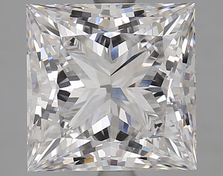 4.05ct Princess E VVS2 IGI
