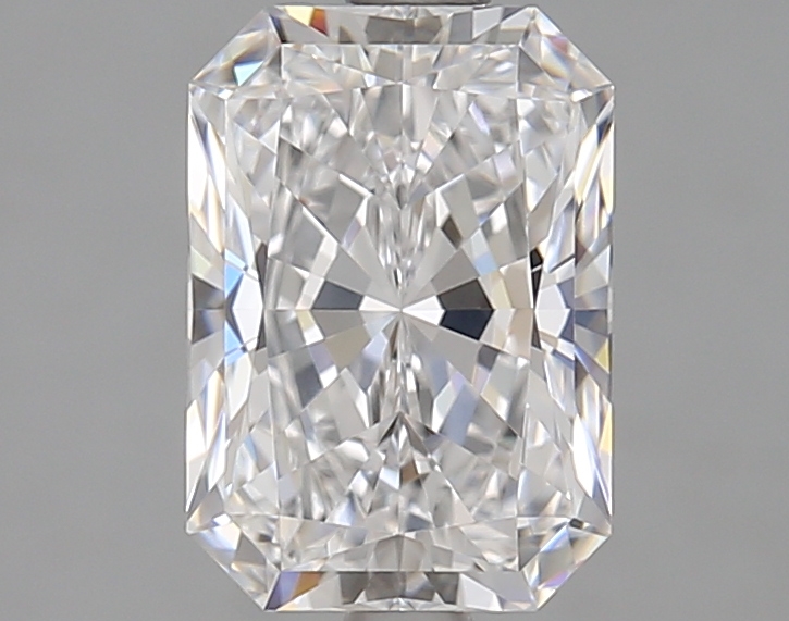 2.08ct Radiant D VVS1 GIA