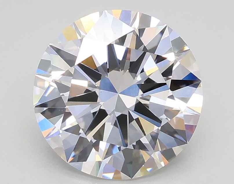 1.50 ct. round Lab Grown Diamond front image