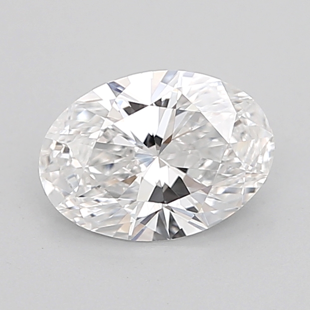 1ct Oval D VVS1 IGI