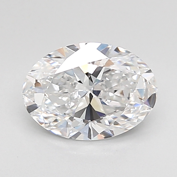 1.01ct Oval D VVS2 IGI