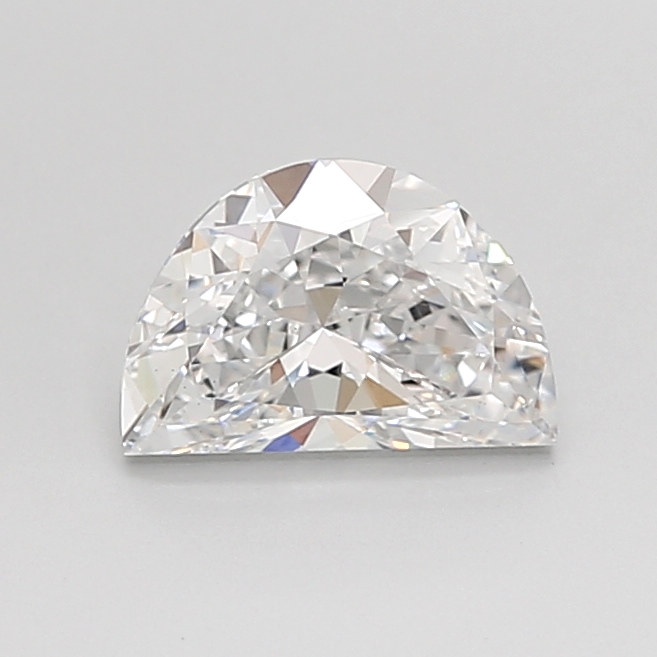 1.07ct Half Moon D VS1 IGI