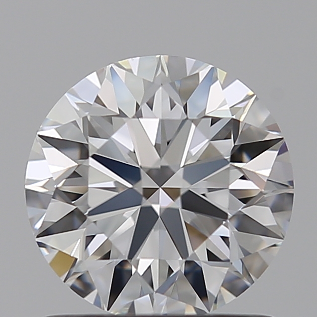 1.03ct Round D VVS2 IGI