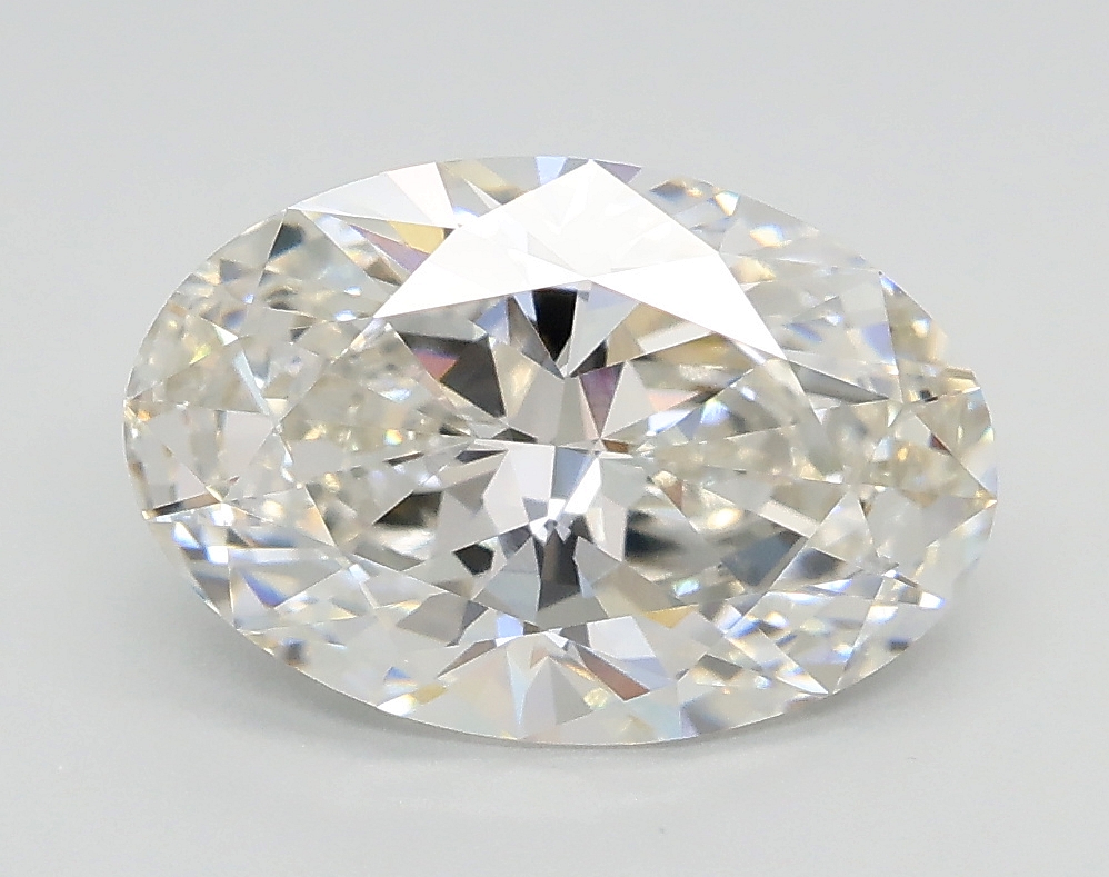 2.01ct Oval G VS1 IGI